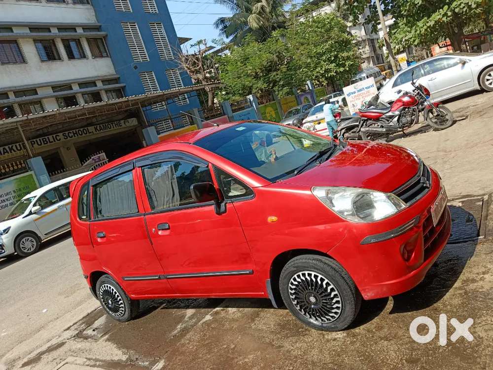 Maruti Suzuki Estilo 2010