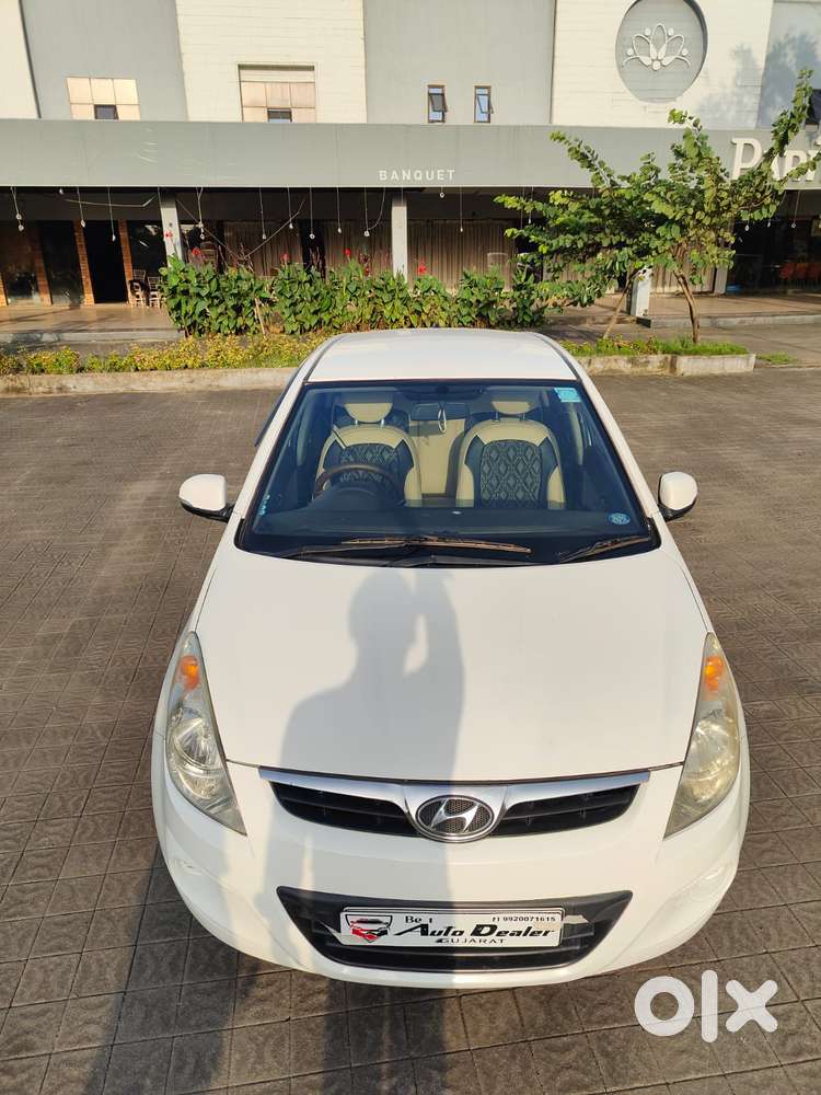 Hyundai I20 2010-2012 1.2 Sportz Option, 2011, Petrol