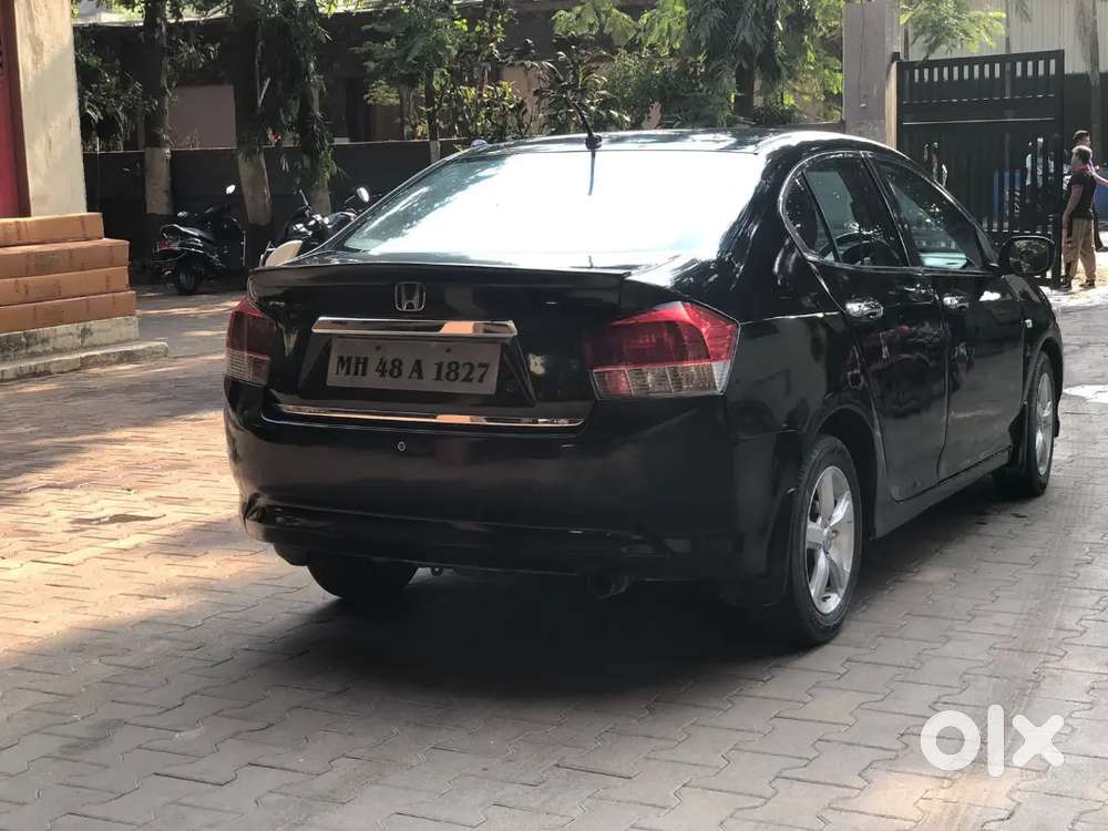 Honda City 2011