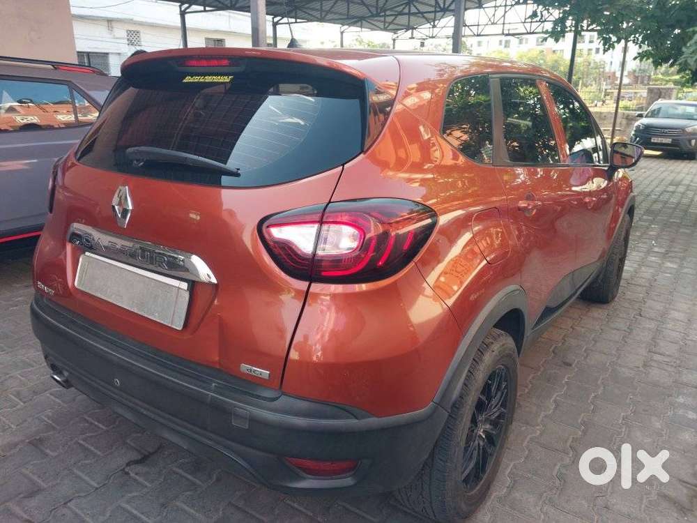 Renault Captur 1.5 Diesel Rxe, 2018, Diesel