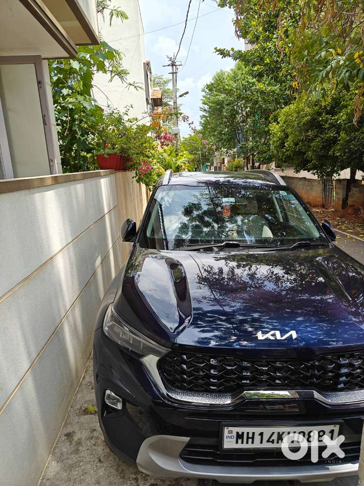 Kia Sonet Htx Turbo Dct Petrol Automatic 2023