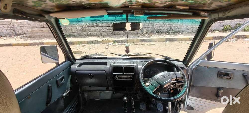 Maruti Suzuki Omni 5 Seater, 2007, Petrol