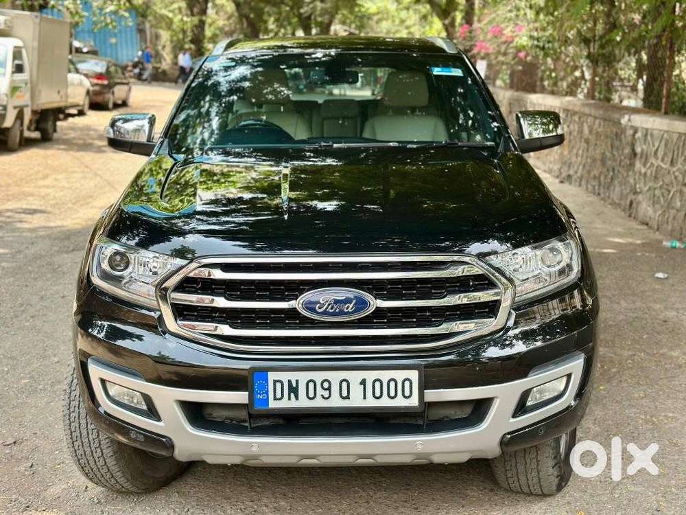 Ford Endeavour 2.2 Titanium At 4x2, 2019, Diesel