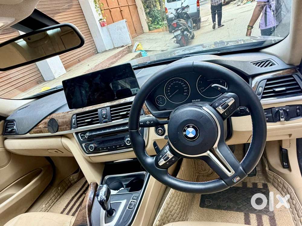 Bmw 3 Series 2016-2019 2.0 320d Luxury Line, 2016, Diesel