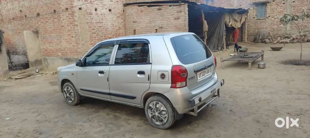 Maruti Suzuki Alto K10 2011 Petrol 70000 Km Driven