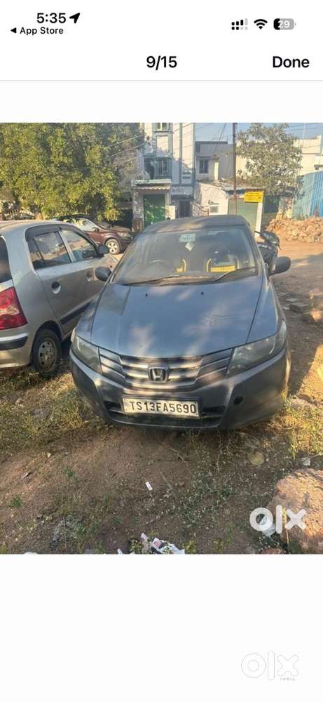 Honda City Petrol 2008