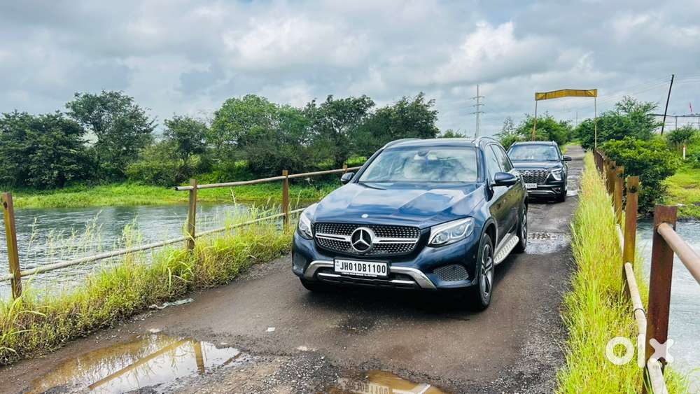 Mercedes Glc 2017 Diesel 4matic First Owner