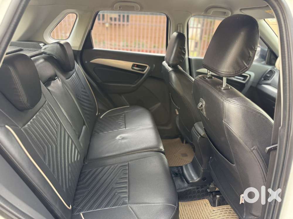 Maruti Suzuki Vitara Brezza Zdi+ Mt, 2017, Diesel