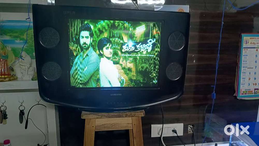 Samsung turbo tv.