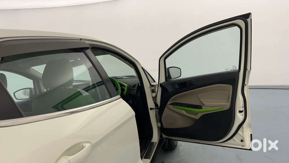 Ford Ecosport 1.5 Diesel Trend, 2020, Diesel