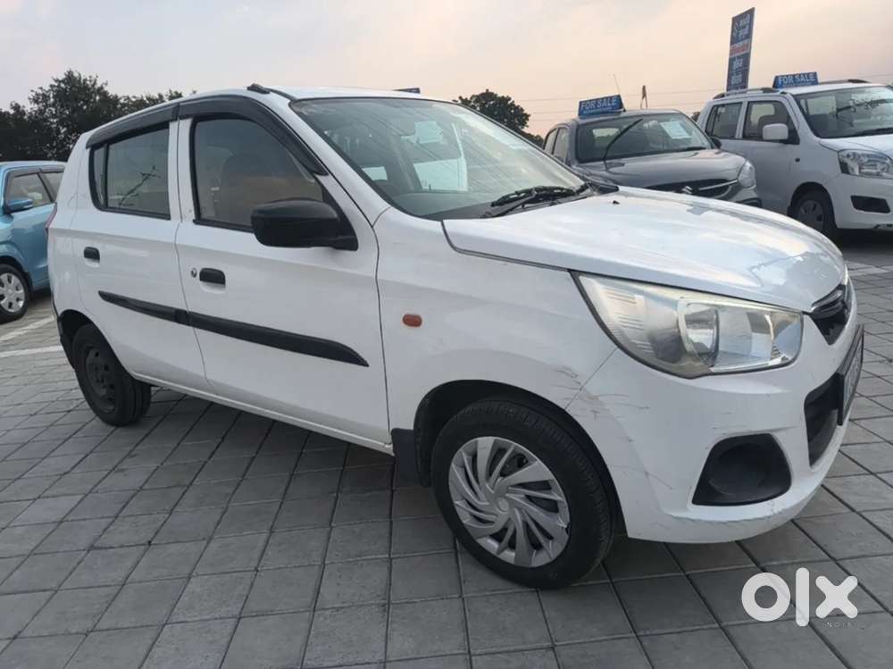 Maruti Suzuki Alto K10 1.0 Lxi, 2015, Petrol