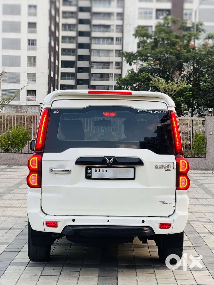 Mahindra Scorpio, 2021, Diesel