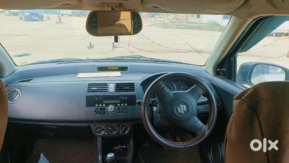 Maruti Suzuki Dzire 2008