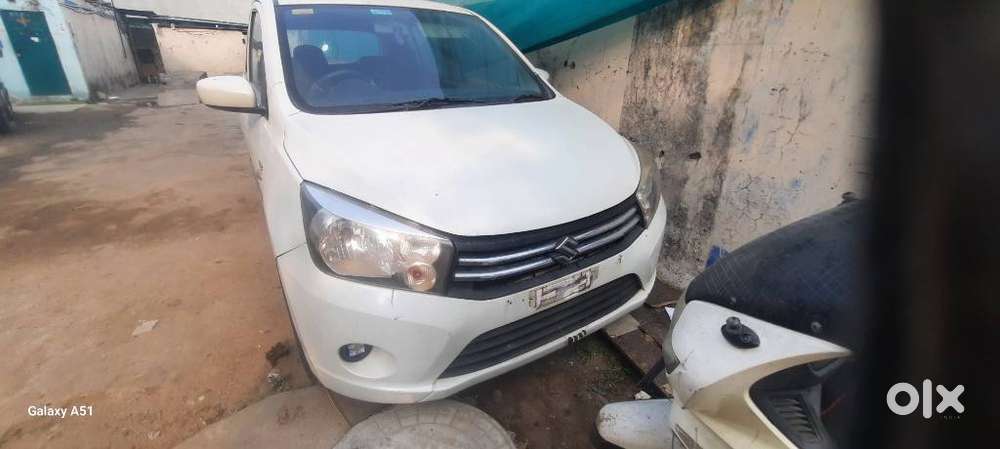 Maruti Suzuki Celerio 2014-2017 Vdi Optional, 2016, Diesel