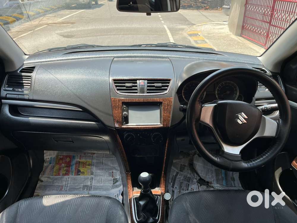 Maruti Suzuki Swift Vxi 1.2 Abs Bs-iv, 2014, Petrol