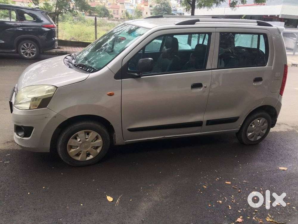Maruti Suzuki Wagon R 1.0 Lxi Cng, 2016, Cng & Hybrids