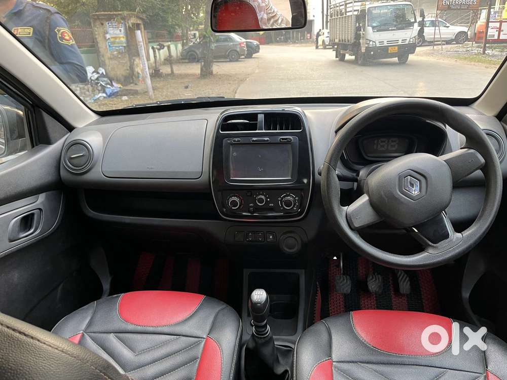 Renault Kwid Rxt 1.0, 2018, Petrol