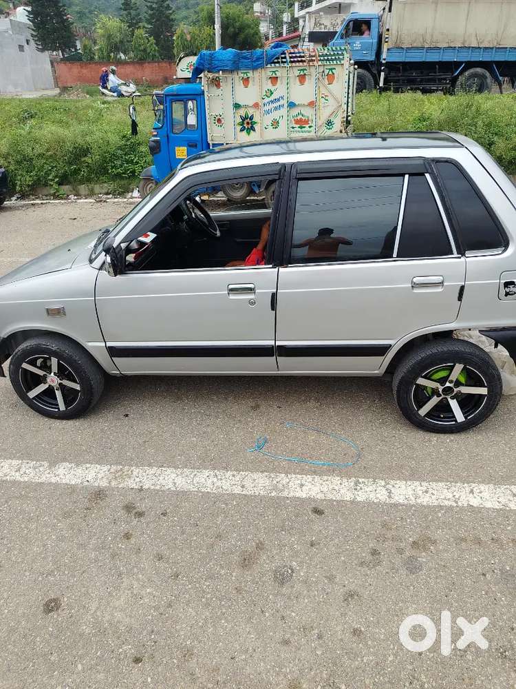 Maruti Suzuki 800 2013 Petrol