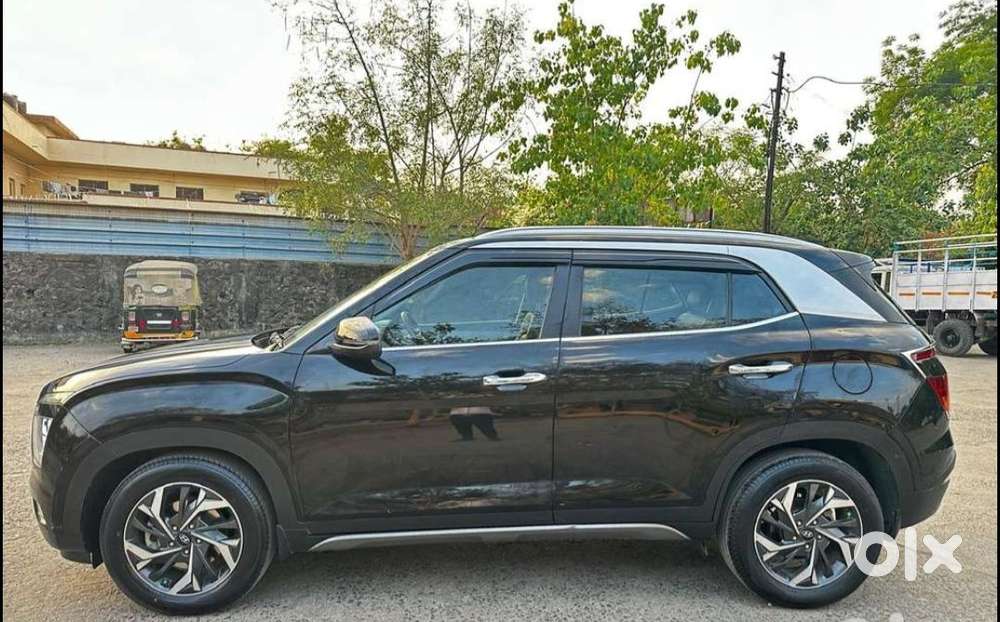 Hyundai Creta 1.5 Sx (o) Diesel At, 2020, Diesel