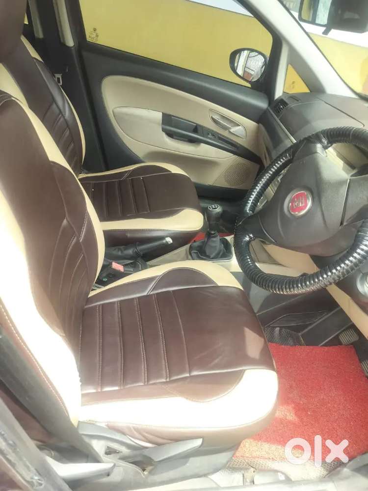 Fiat Linea Diesel 2011 Car