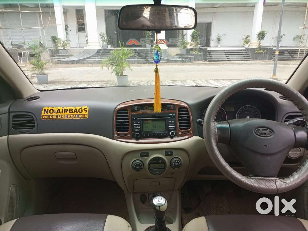 Hyundai Verna Crdi Vgt 1.5, 2010, Diesel