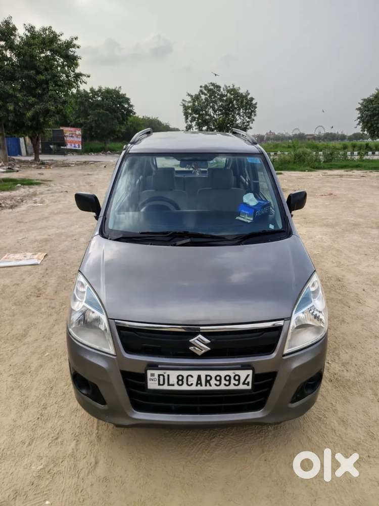 Maruti Suzuki Wagon R 1.0, 2017, Cng & Hybrids