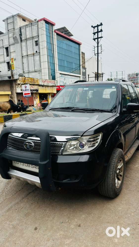 Tata Safari Storme Diesel 2013
