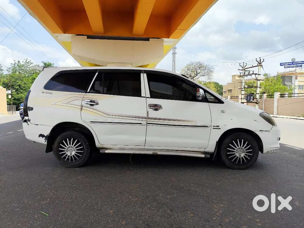 Innova Diesel 2005 Without Rc