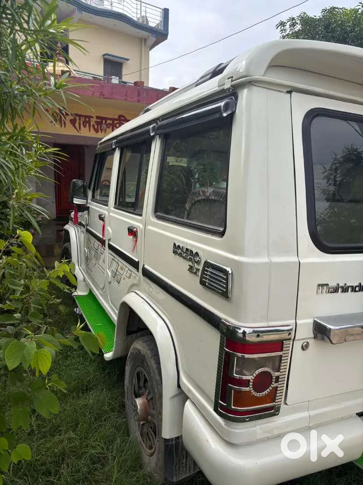 Mahindra Bolero 2016 Diesel Manual