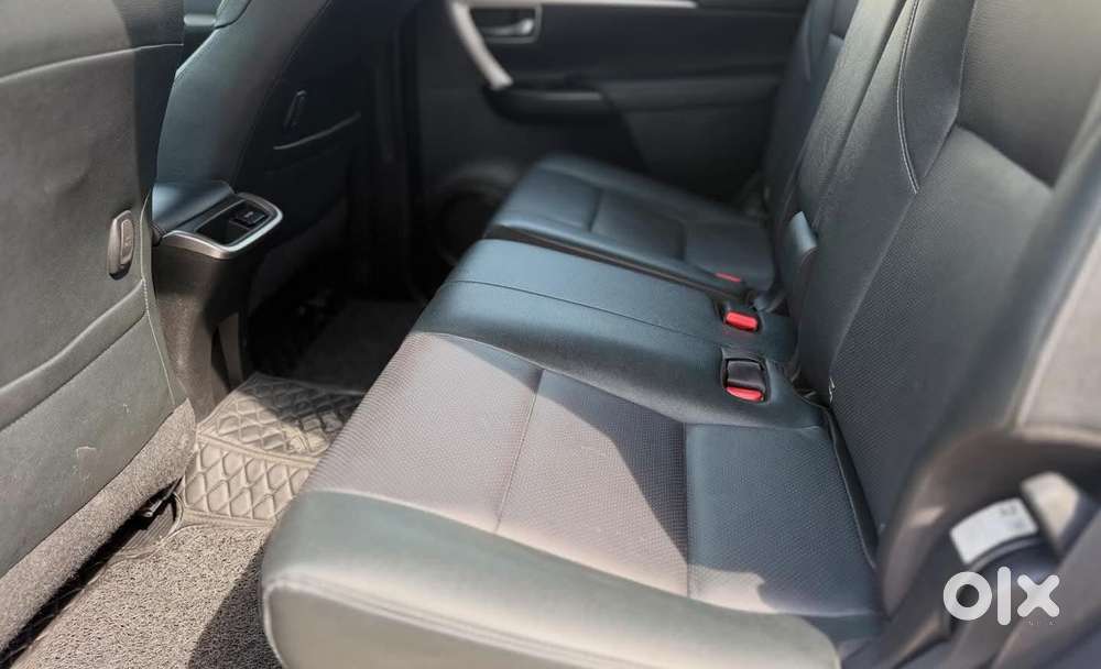 Toyota Fortuner 4x4 Mt 2.8 Diesel, 2024, Diesel