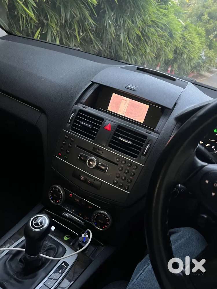 Mercedes Benz C200