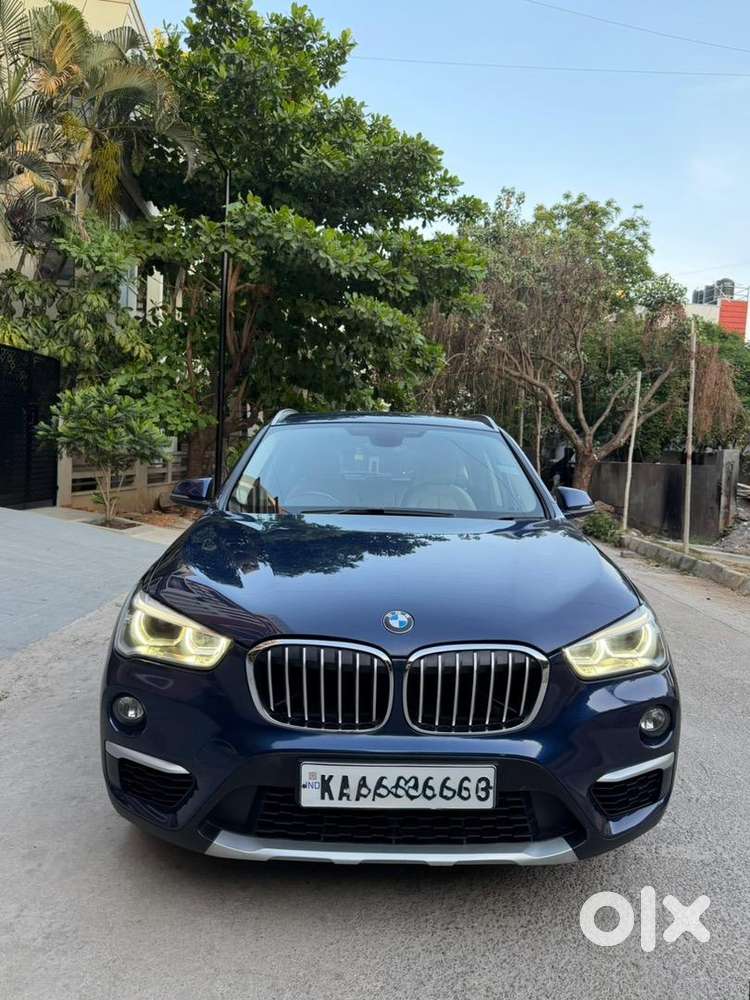 Bmw X1 2017 Diesel Well Maintained