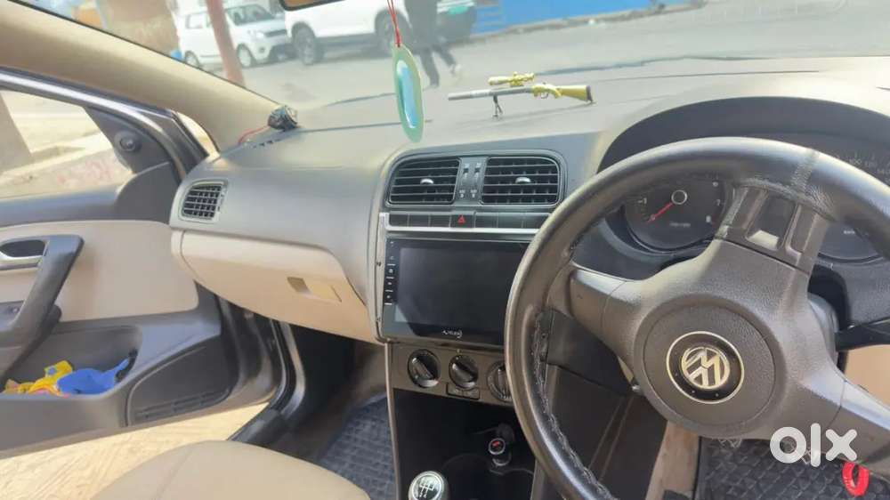 Volkswagen Polo 2011 Petrol 139500 Km Driven