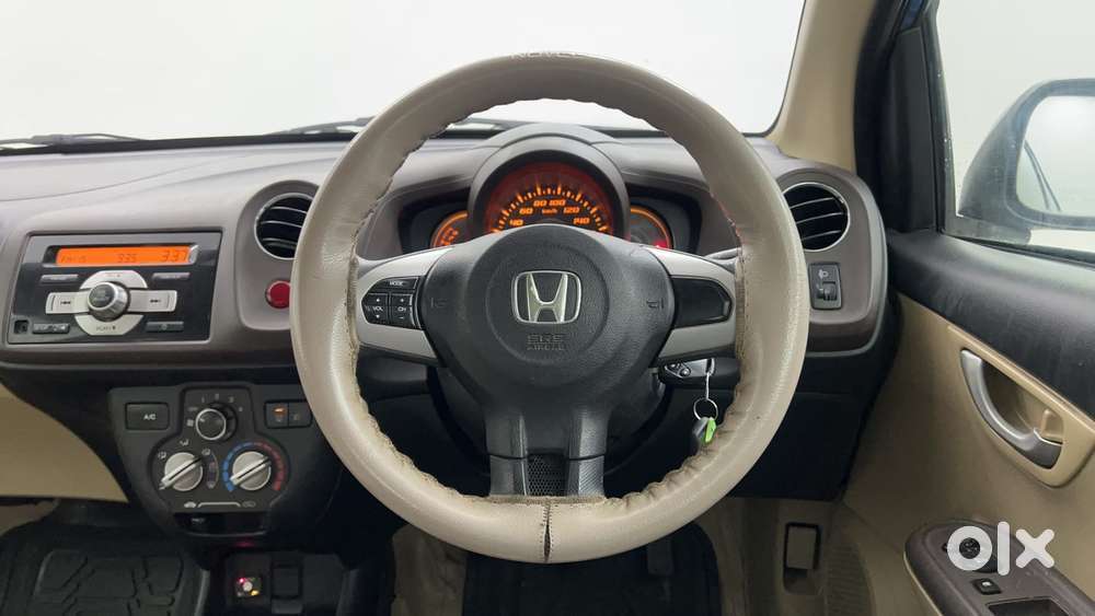 Honda Amaze [ ] 1.2 Vx I-vtec Mt, 2013, Cng & Hybrids