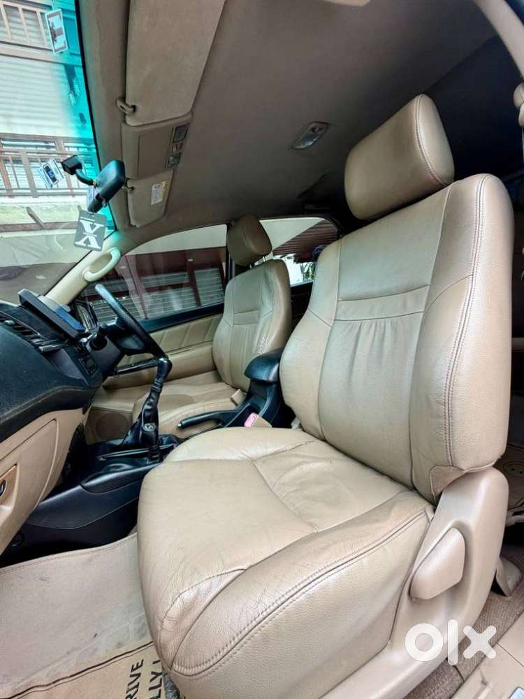 Toyota Fortuner 3.0 4x4 Manual, 2014, Diesel
