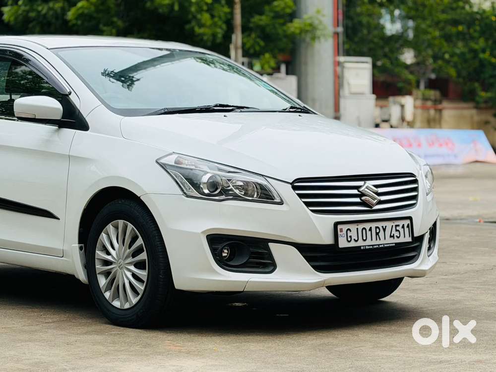 Maruti Suzuki Ciaz Smart Hybrid Delta , 2017, Diesel