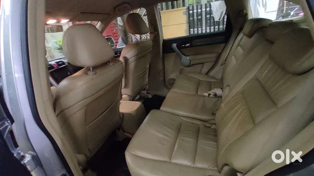 Honda Cr-v 2007 Petrol Good Condition