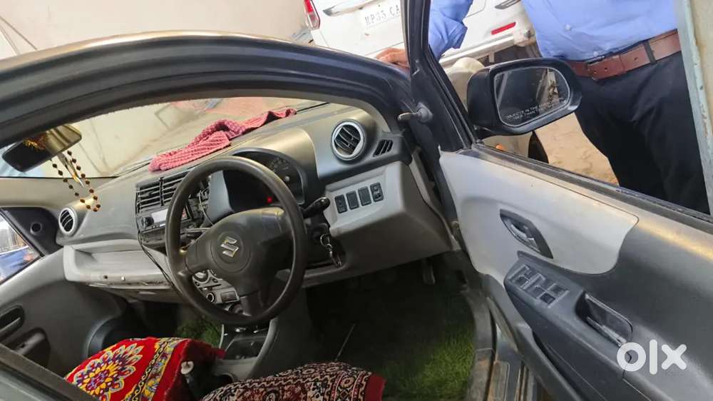 Maruti Suzuki A-star 2010 Variant