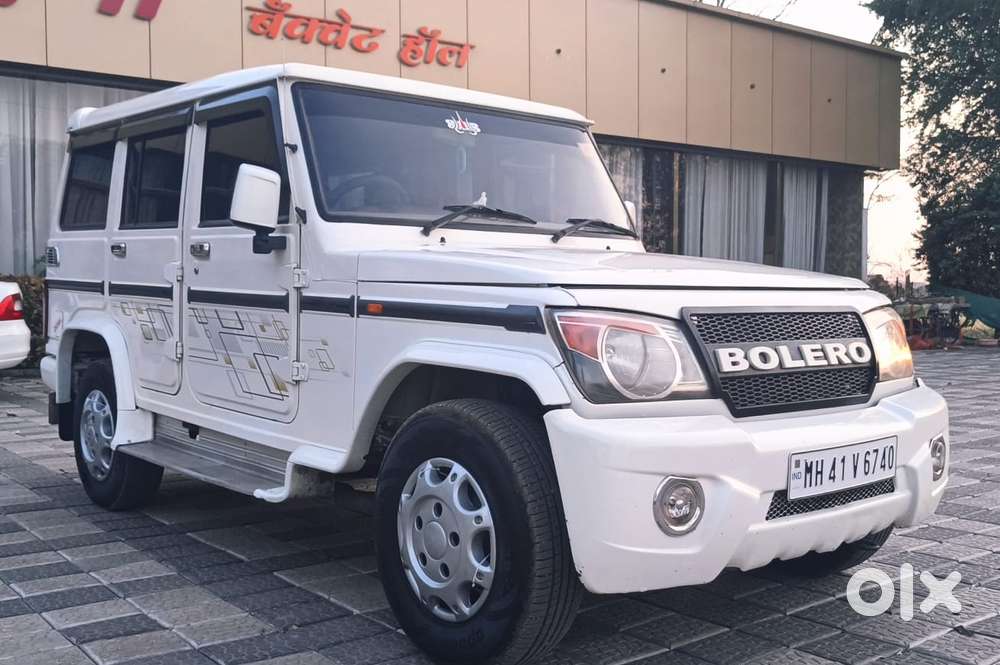 Mahindra Bolero Zlx, 2014, Diesel