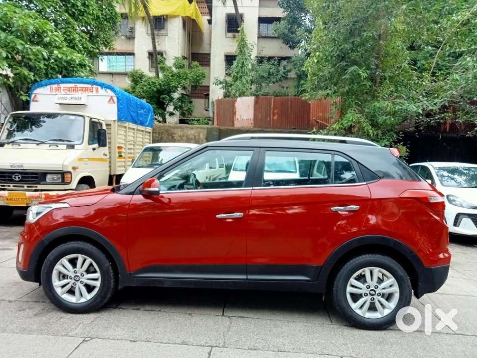 Hyundai Creta Sx 1.5 Diesel, 2016, Diesel