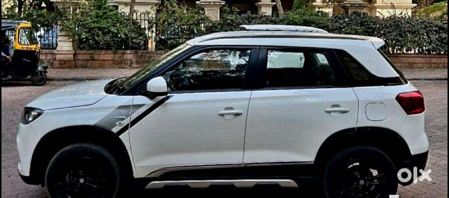 Maruti Suzuki Vitara Brezza Zdi Plus Amt, 2018, Diesel