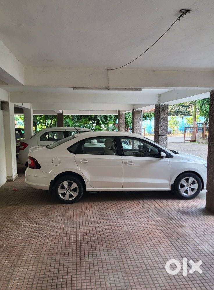 Skoda Rapid [ ] 1.5 Elegance Plus Tdi At, 2016, Diesel