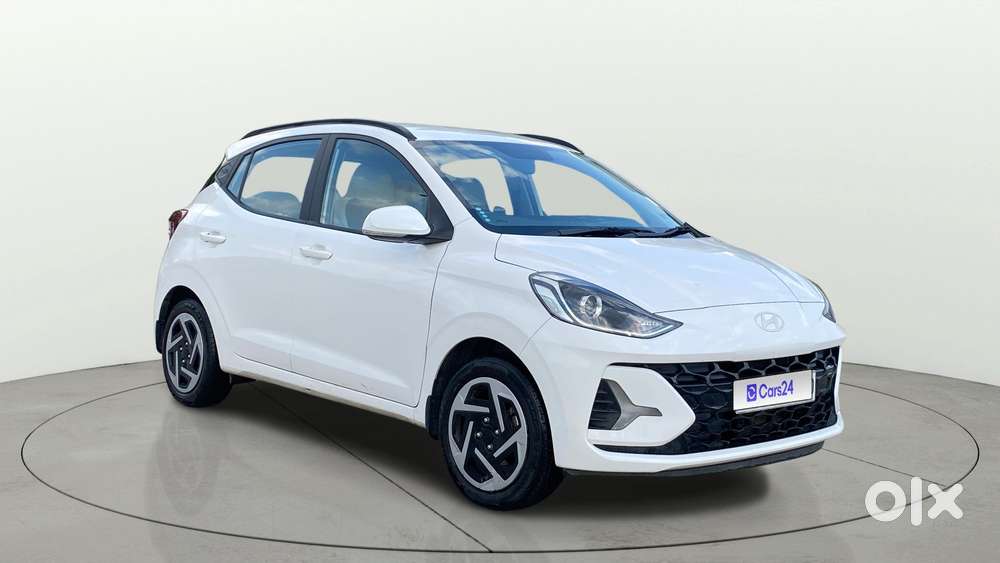 Hyundai Grand I10 Nios Sportz 1.2 Kappa Vtvt, 2024, Petrol