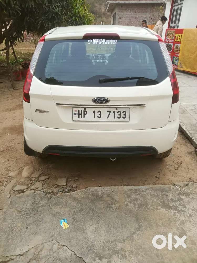 Ford Figo Diesel 2013
