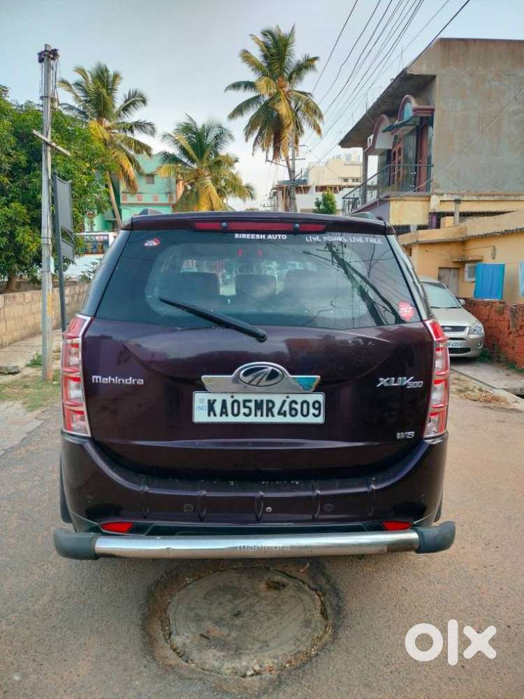 Mahindra Xuv500 W8, 2015, Diesel