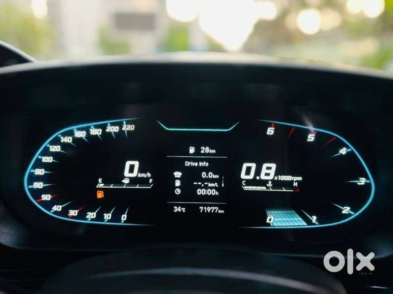 Hyundai I20 Diesel Sportz, 2022, Diesel