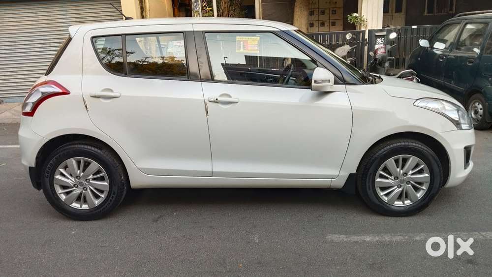 Maruti Suzuki Swift Zdi, 2015, Diesel