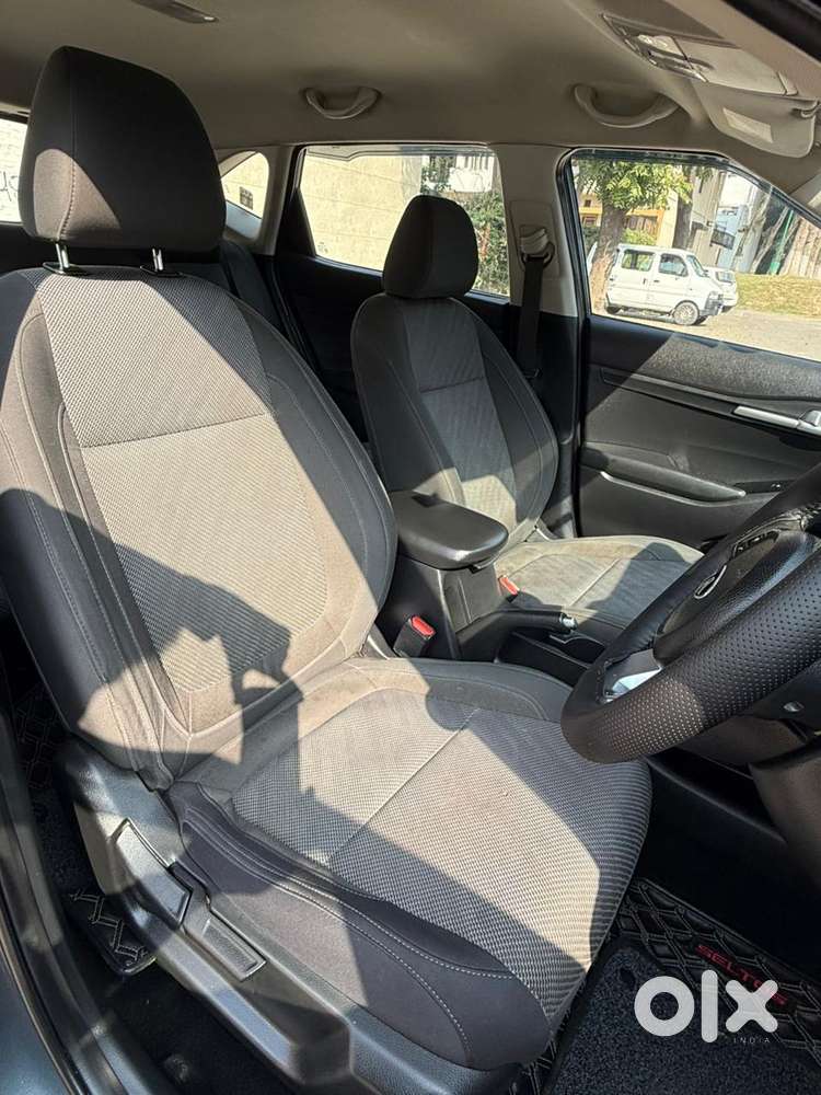 Kia Seltos Htk Plus At D, 2020, Diesel