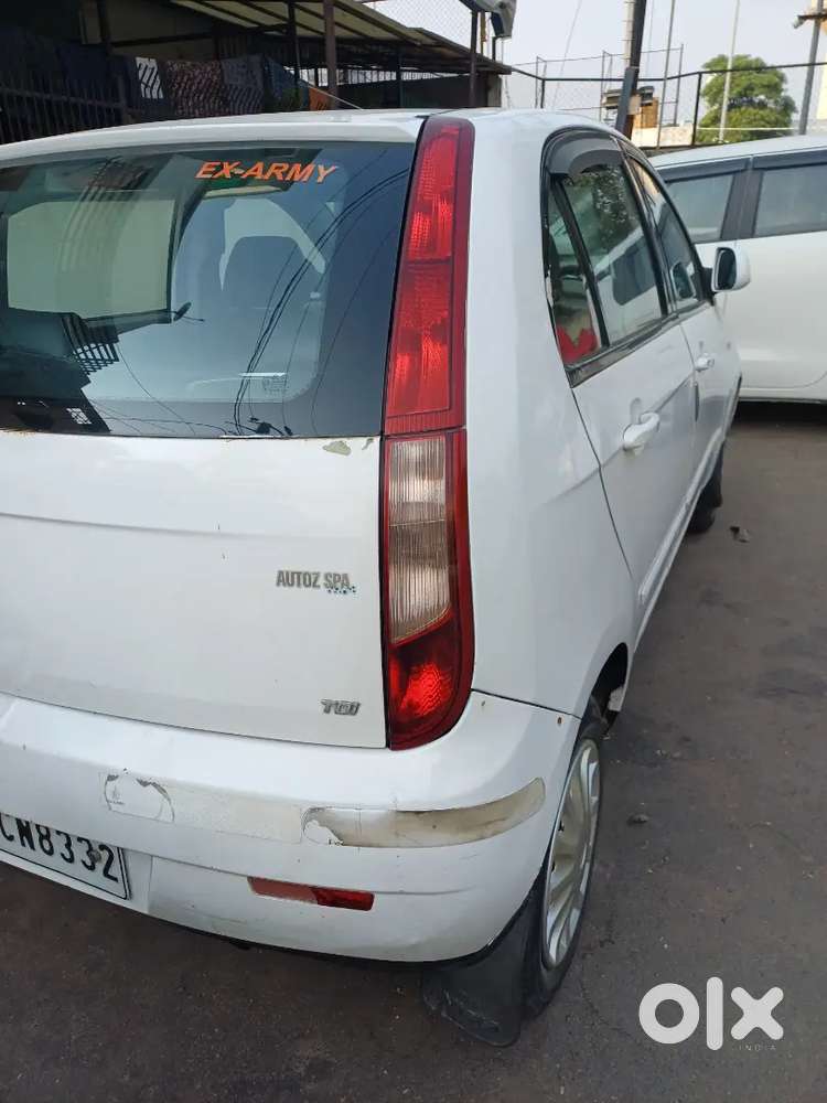 Tata Indica Vista 2010 Diesel 155000 Km Driven