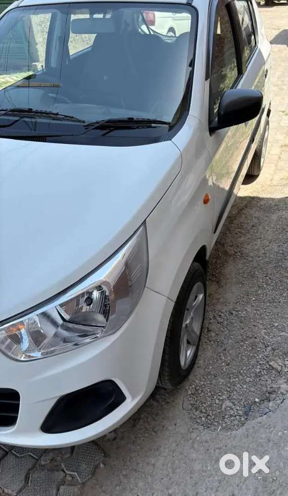 Maruti Suzuki Alto K10 2016